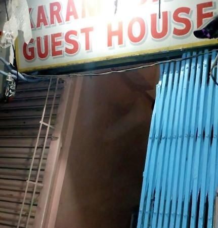 Karam Durga Guest House New Delhi Buitenkant foto