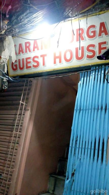 Karam Durga Guest House New Delhi Buitenkant foto