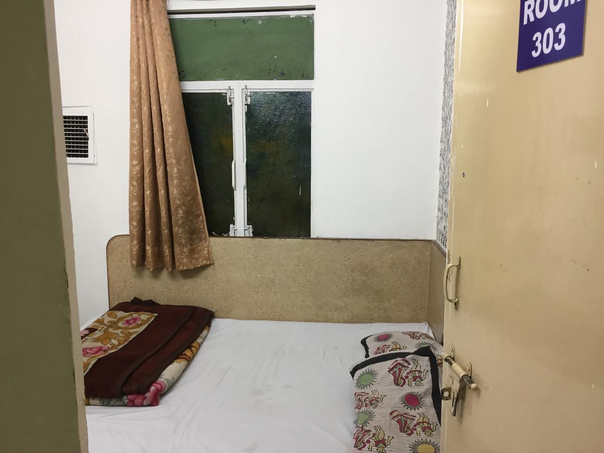 Karam Durga Guest House New Delhi Buitenkant foto