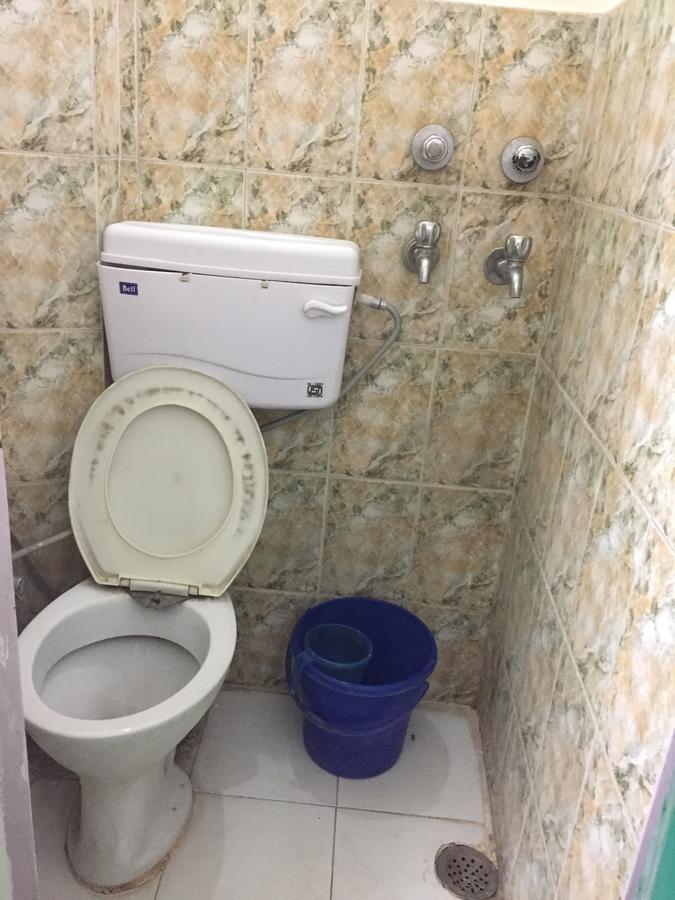 Karam Durga Guest House New Delhi Buitenkant foto