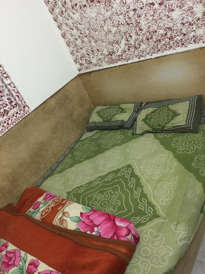 Karam Durga Guest House New Delhi Buitenkant foto