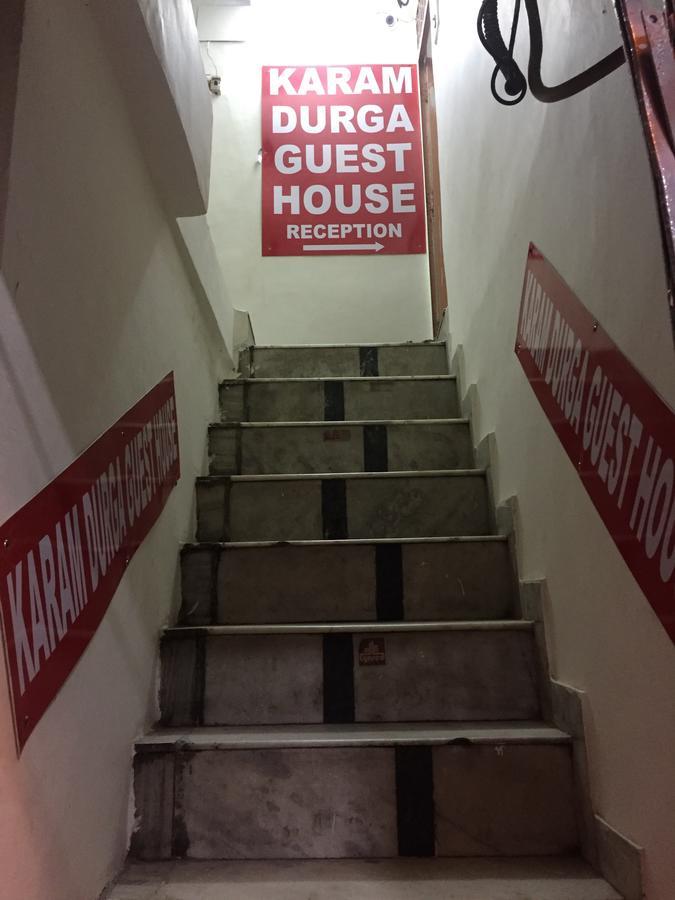Karam Durga Guest House New Delhi Buitenkant foto